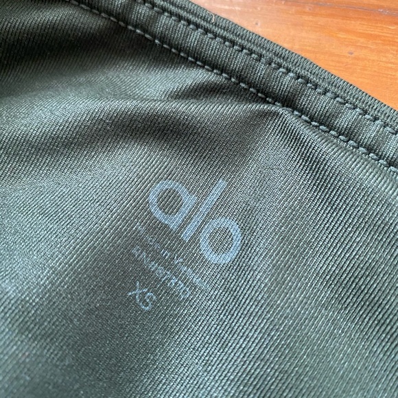 Alo Yoga Idol Leggings - Picture 7 of 9